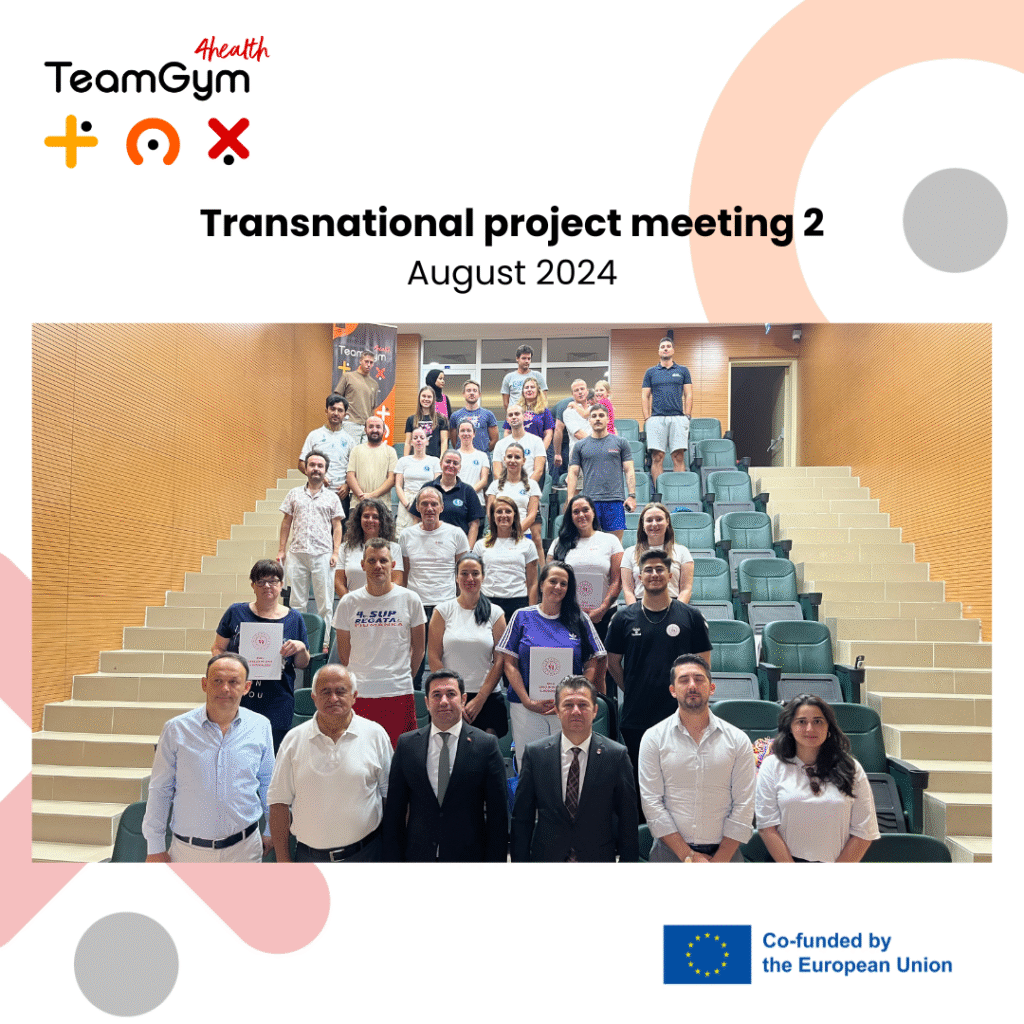 Transnational project meeting 2